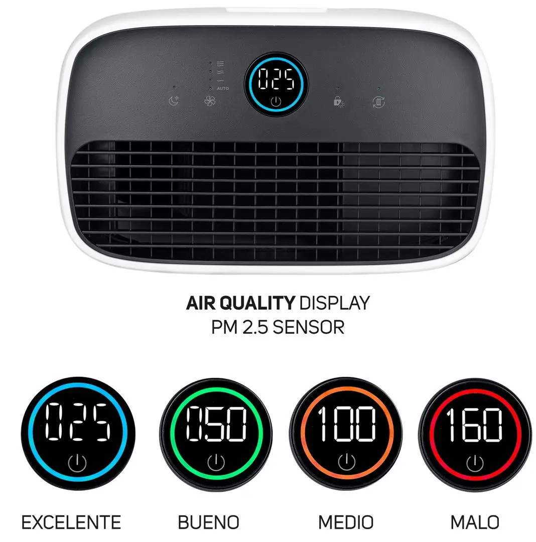 Purificator de aer Taurus High Landscapes (White)