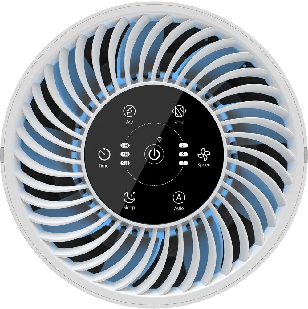 Очиститель воздуха Tesla Air 3 Lite (White)