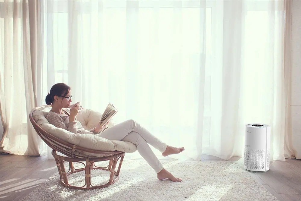 Очиститель воздуха Tesla Air 3 Lite (White)