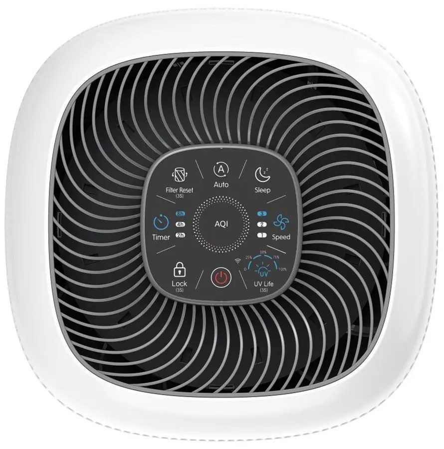 Очиститель воздуха Tesla Air6 Max (White)