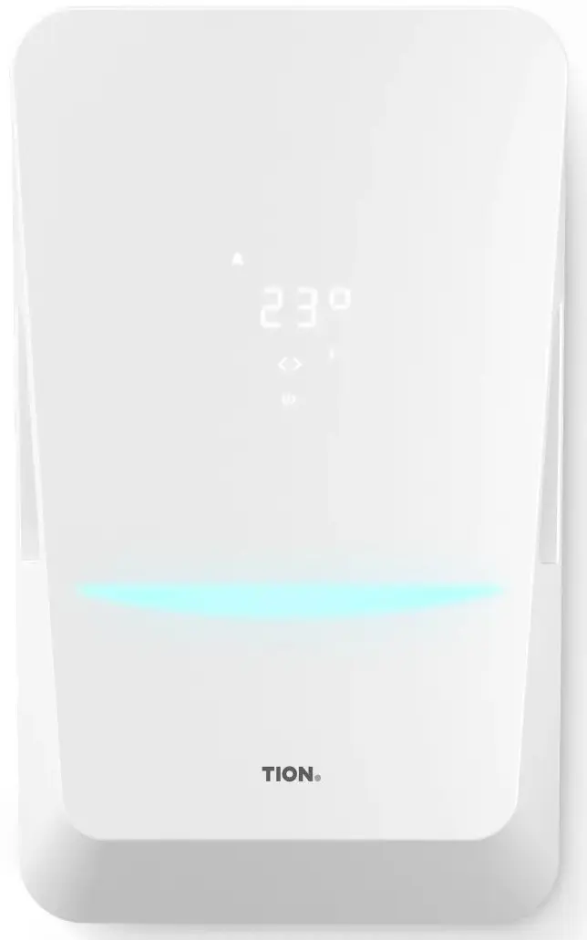 Purificator de aer Tion Bio X SM Standard (White)