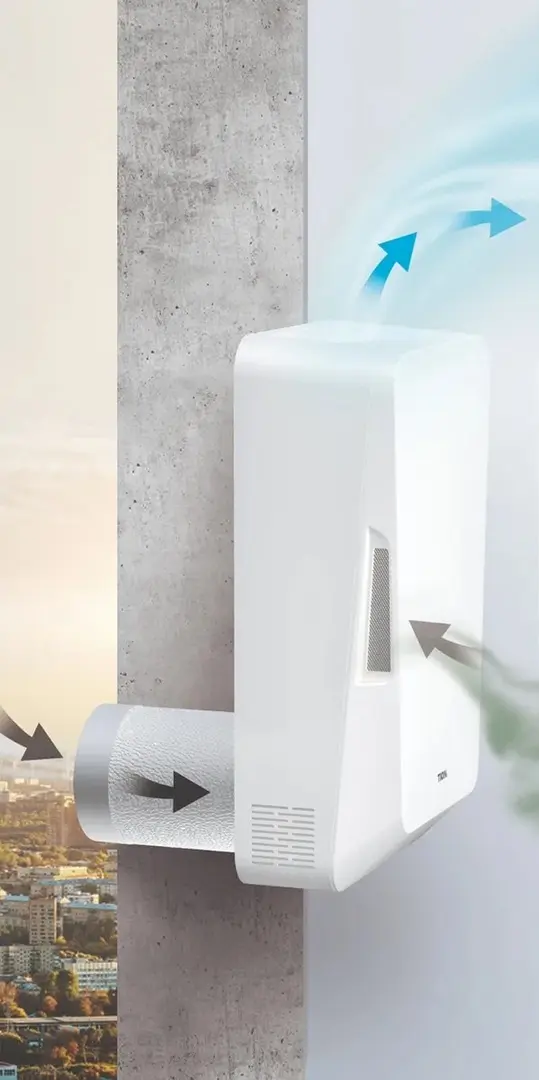 Purificator de aer Tion Bio X SM Standard (White)