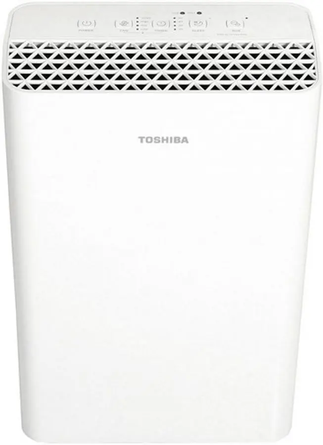 Purificator de aer Toshiba CAF-X33XPL (White)