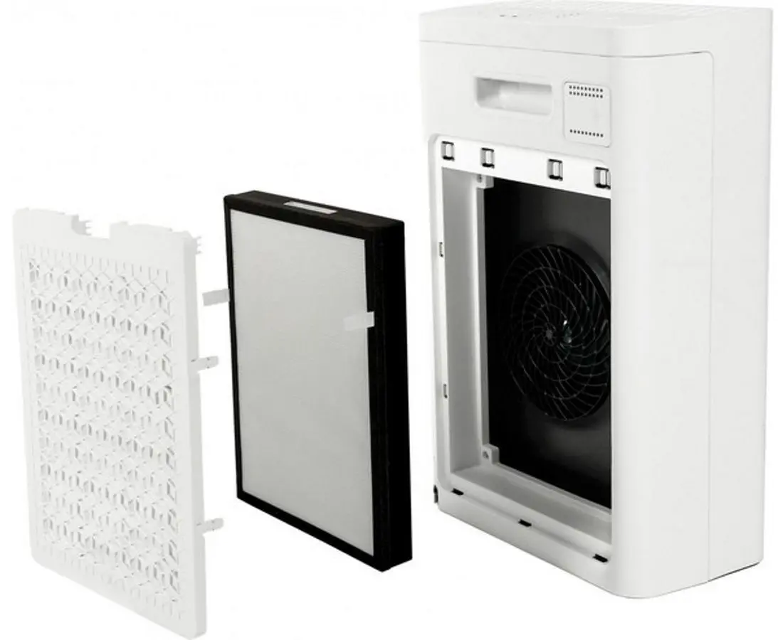 Purificator de aer Toshiba CAF-X33XPL (White)