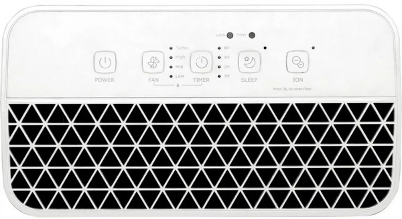 Purificator de aer Toshiba CAF-X33XPL (White)