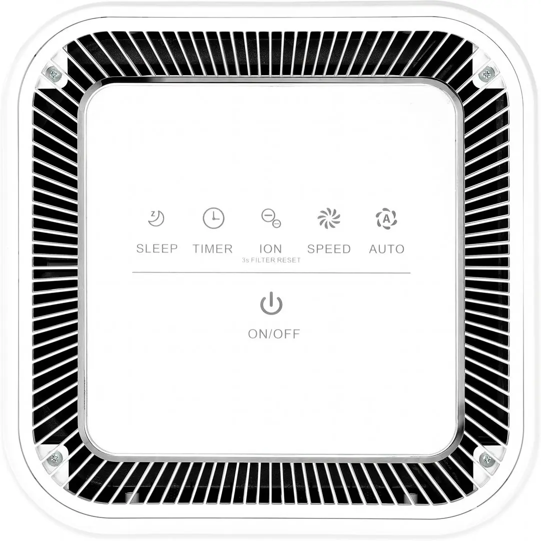 Очиститель воздуха Toshiba CAF X83XPL (White)