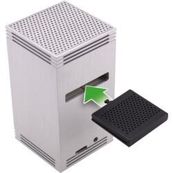 Purificator de aer Trisa Pure 9340.4710 (White) Thumb