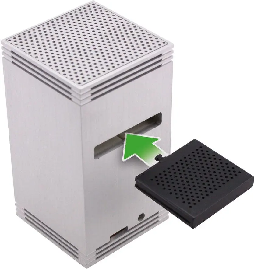 Purificator de aer Trisa Pure 9340.4710 (White)