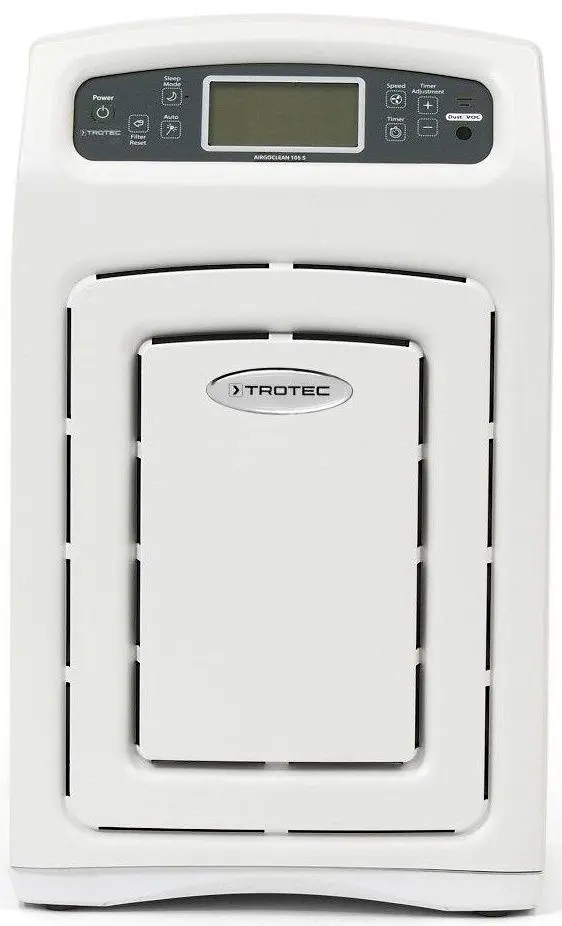 Очиститель воздуха Trotec AirgoClean 105 S (White)