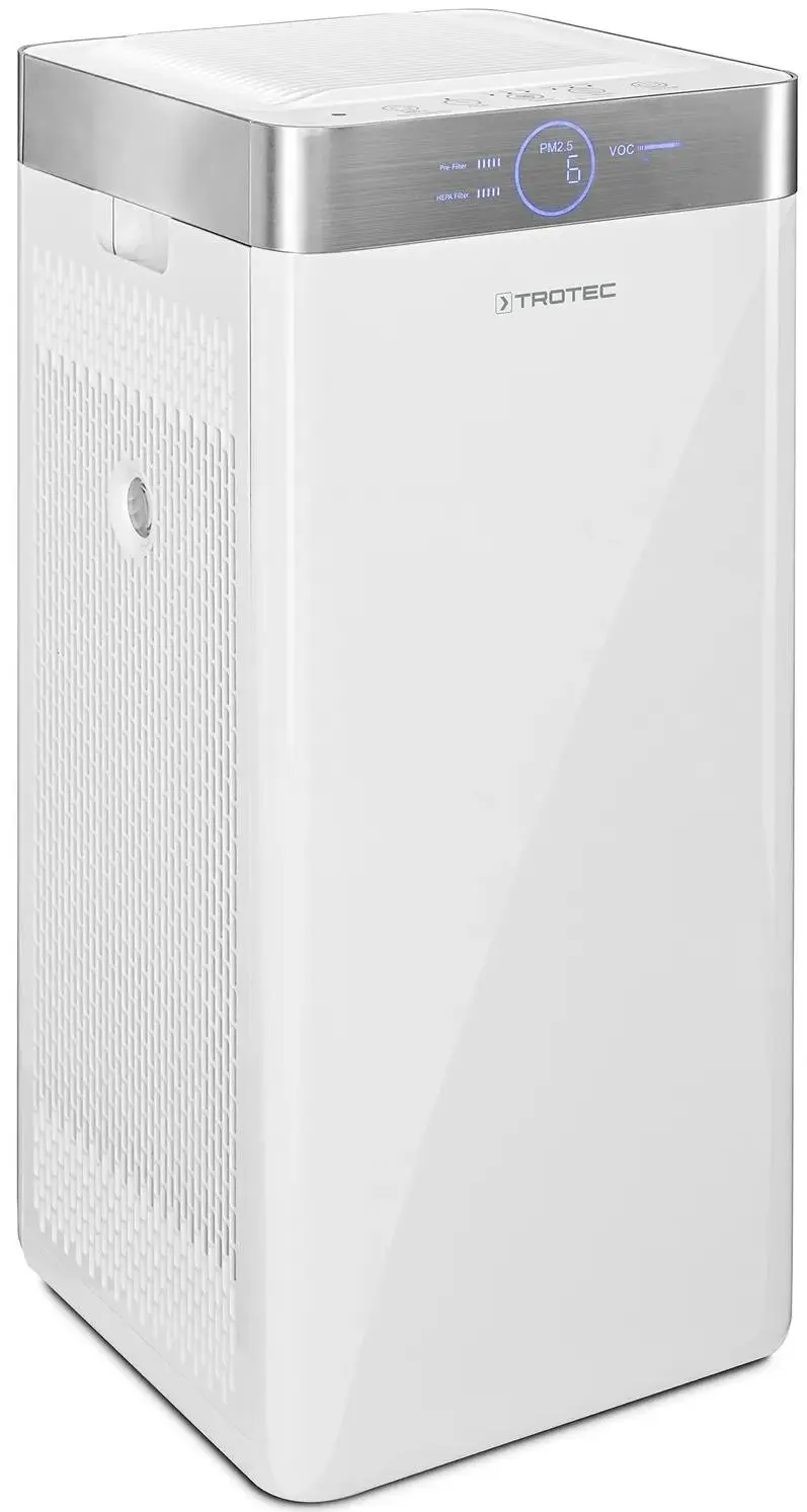 Purificator de aer Trotec AirgoClean 200 E (White) - 2