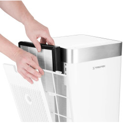 Purificator de aer Trotec AirgoClean 200 E (White) Thumb