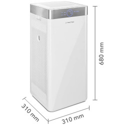 Purificator de aer Trotec AirgoClean 200 E (White) Thumb