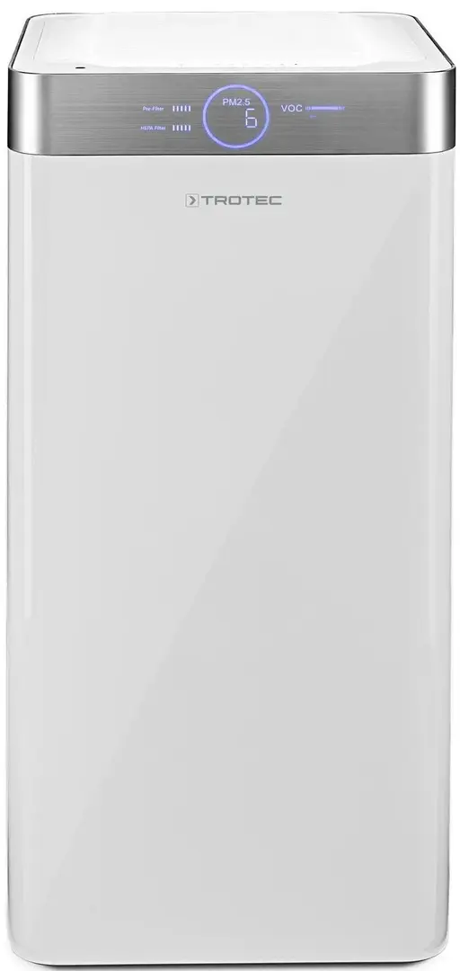 Purificator de aer Trotec AirgoClean 200 E (White)
