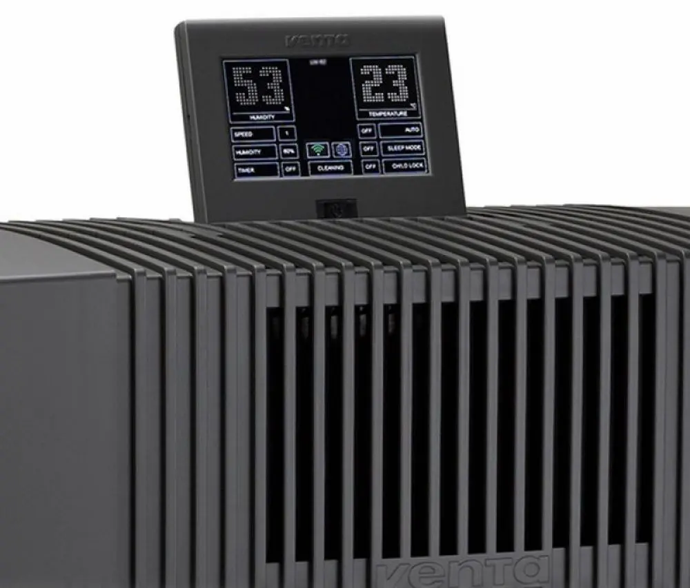 Purificator de aer Venta LW60T (Black)