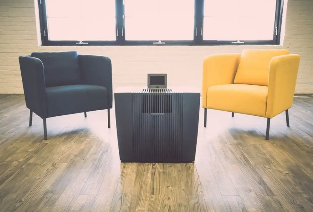 Purificator de aer Venta LW62 (Black)