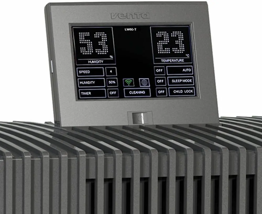 Purificator de aer Venta LW62 (Black)