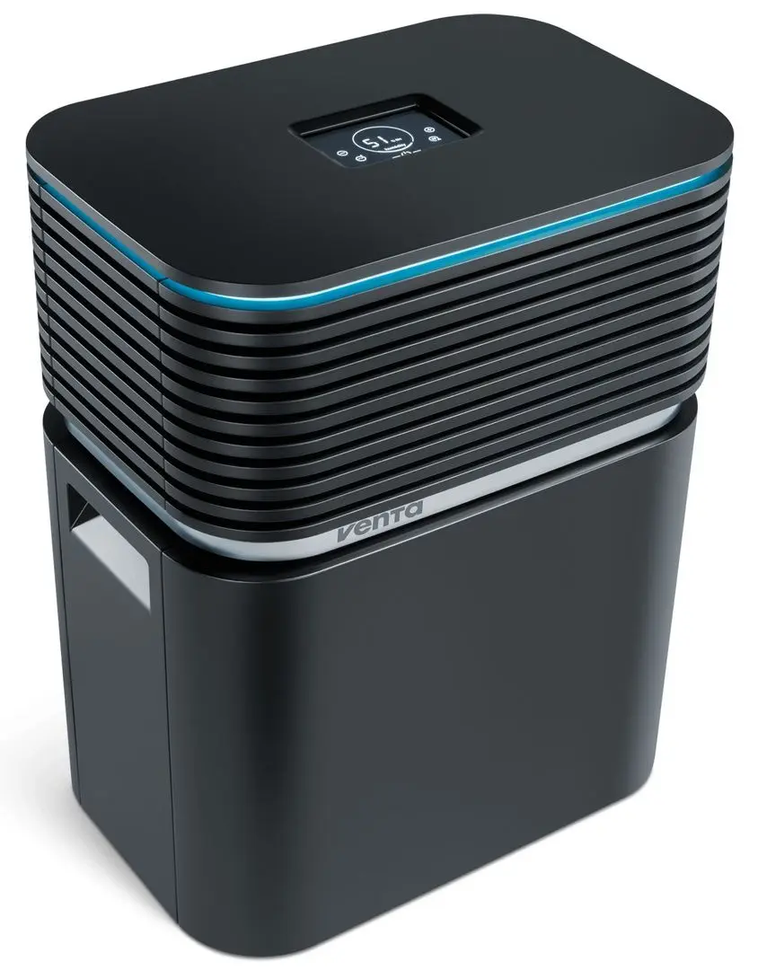 Umidificator-purificator de aer Venta Aerostyle LW73 (Black)