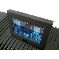 Umidificator-purificator Venta LPH60 WiFi (Black) Thumb