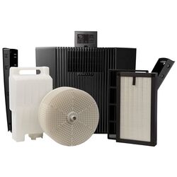 Umidificator-purificator Venta LPH60 WiFi (Black) Thumb