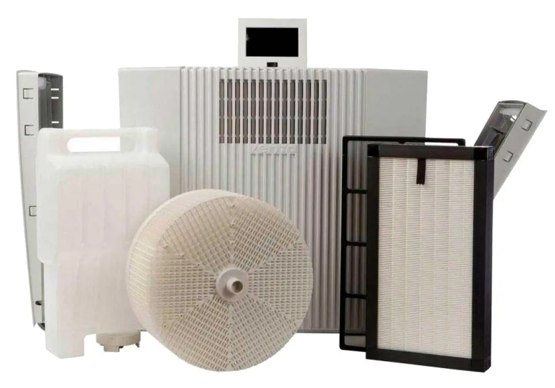 Umidificator-purificator Venta LPH60 WiFi (White)