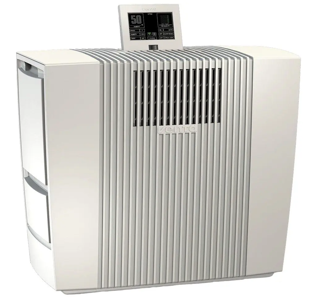 Umidificator-purificator Venta LPH60 WiFi (White)
