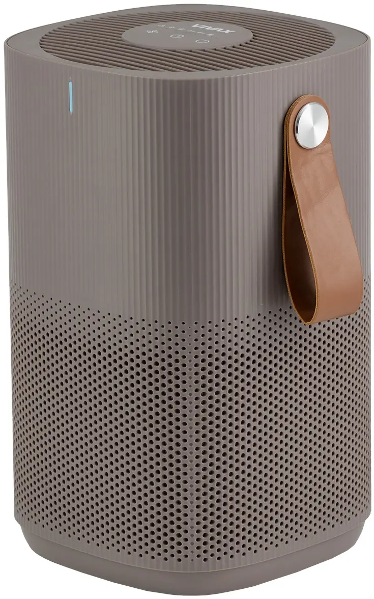 Очиститель воздуха Vivax AP-150M B Aeris Mini (Dark Brown) - 2