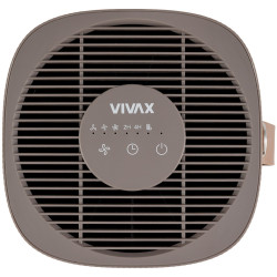 Очиститель воздуха Vivax AP-150M B Aeris Mini (Dark Brown) Thumb