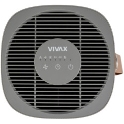 Очиститель воздуха Vivax AP-150M G Aeris Mini (Grey) Thumb
