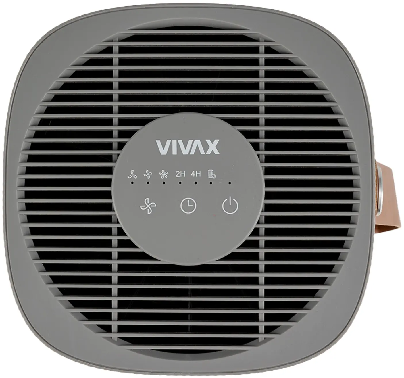 Очиститель воздуха Vivax AP-150M G Aeris Mini (Grey) - 5
