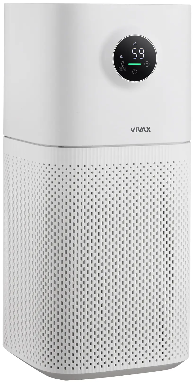 Очиститель воздуха Vivax AP-400M Aeris Lite (White) - 2