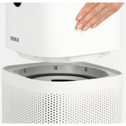 Очиститель воздуха Vivax AP-400M Aeris Lite (White) Thumb