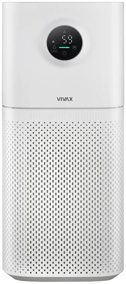 Очиститель воздуха Vivax AP-400M Aeris Lite (White)