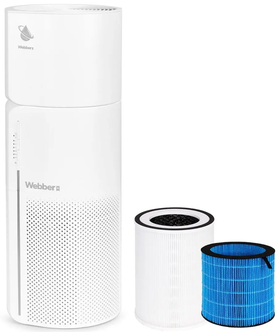 Purificator de aer Webber AP8250 (White)