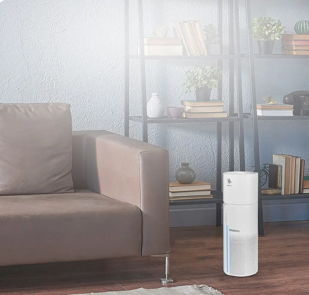 Purificator de aer Webber AP8250 (White)