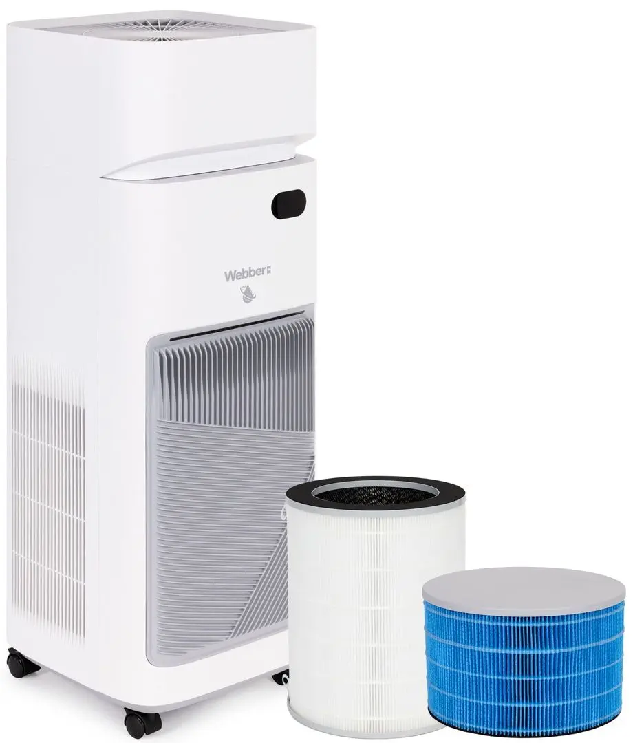 Purificator de aer Webber AP9650 (White) - 4