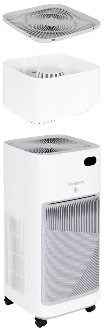 Purificator de aer Webber AP9650 (White) - 5