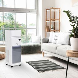 Purificator de aer Webber AP9650 (White) Thumb