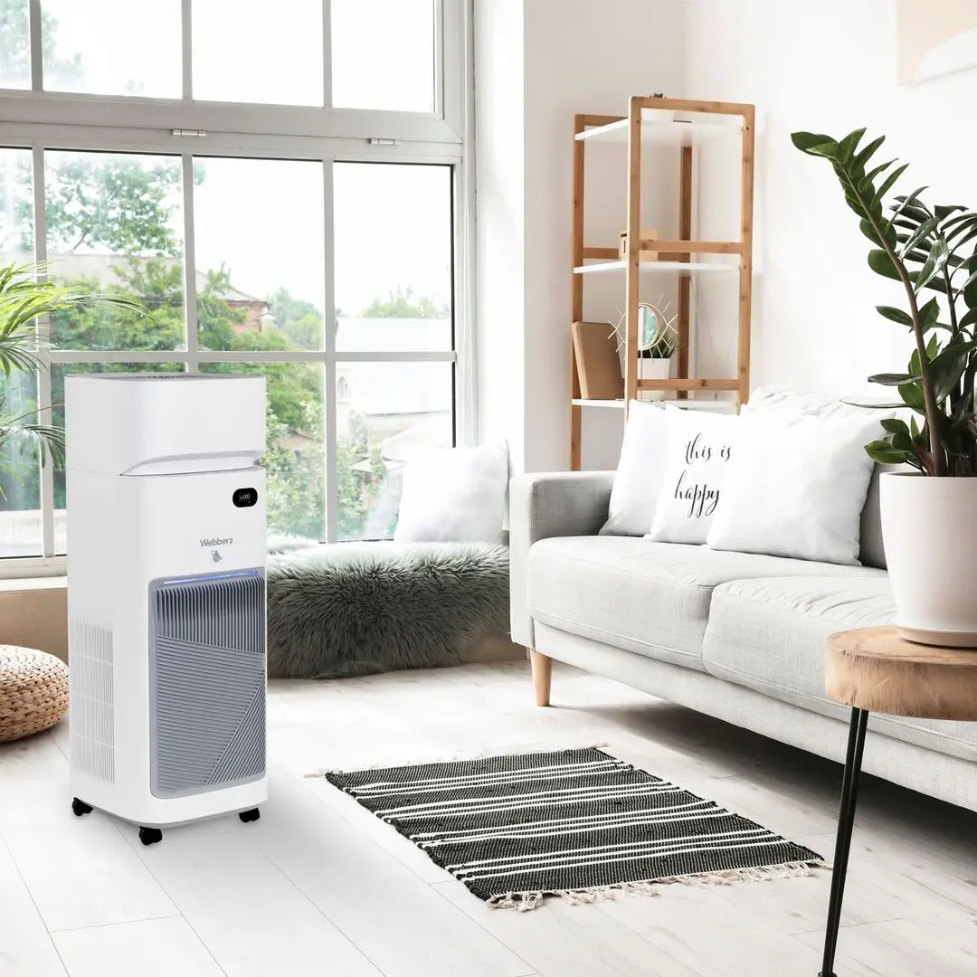 Purificator de aer Webber AP9650 (White) - 7