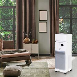 Purificator de aer Webber AP9650 (White) Thumb