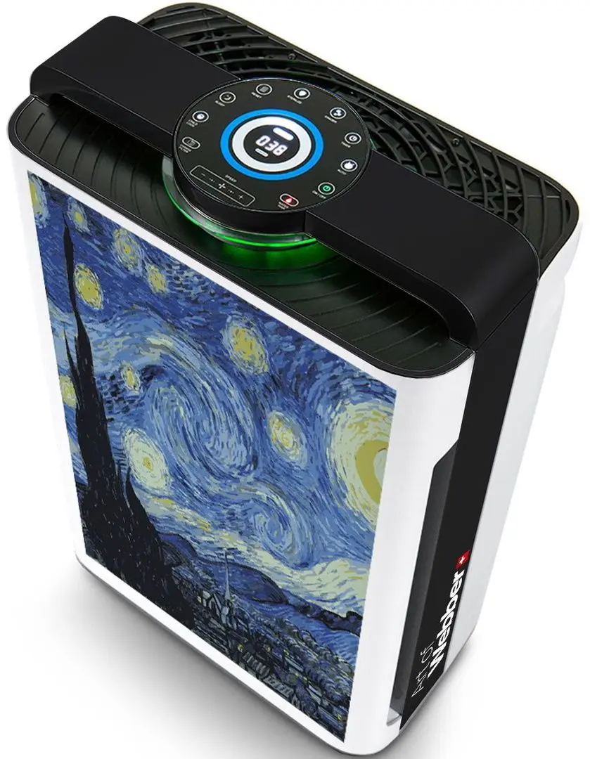 Purificator de aer Webber AP9700 (Black)