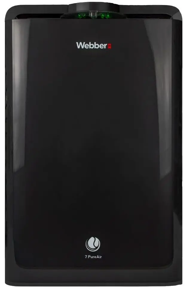 Purificator de aer Webber AP9700 (Black)