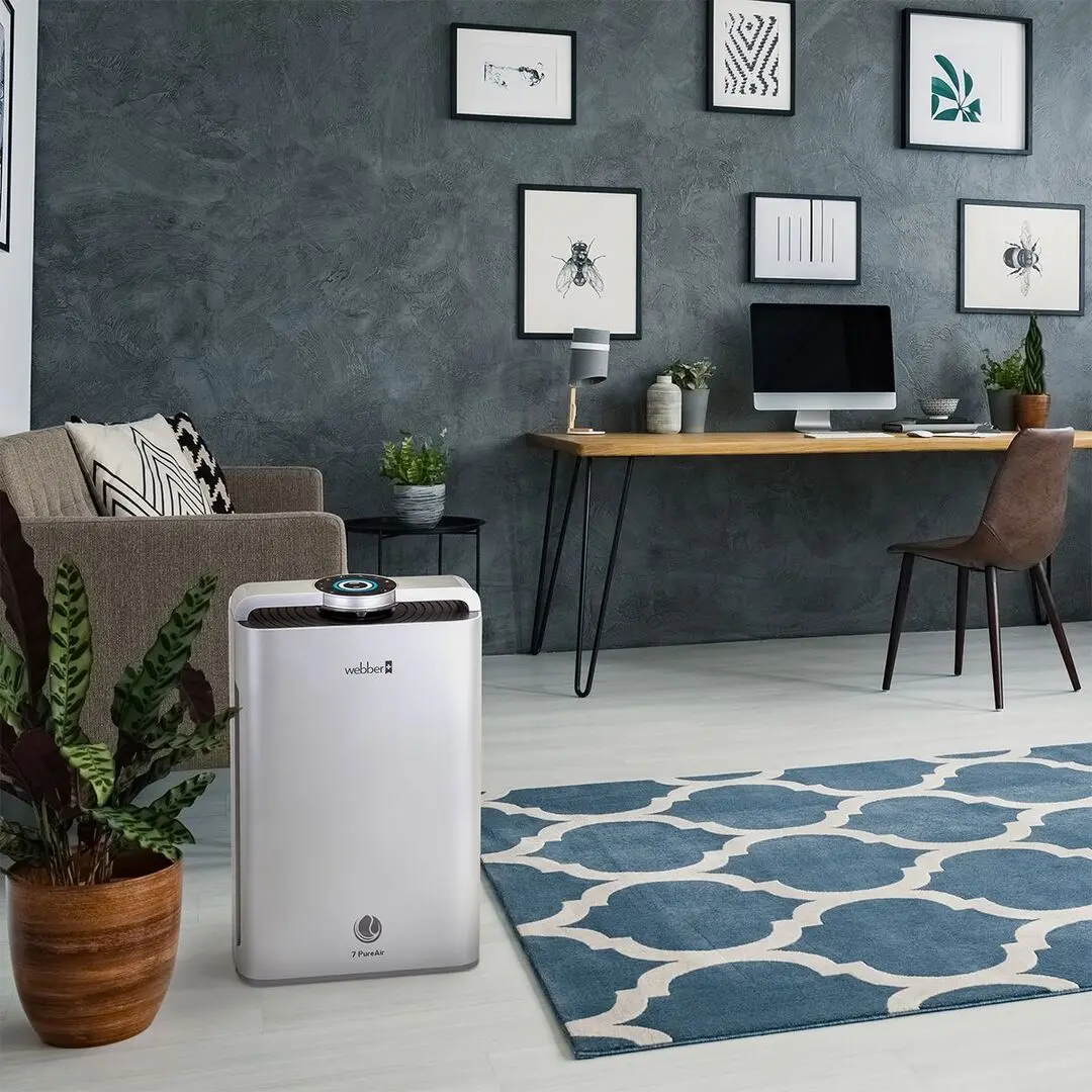 Purificator de aer Webber AP9700 (Silver)