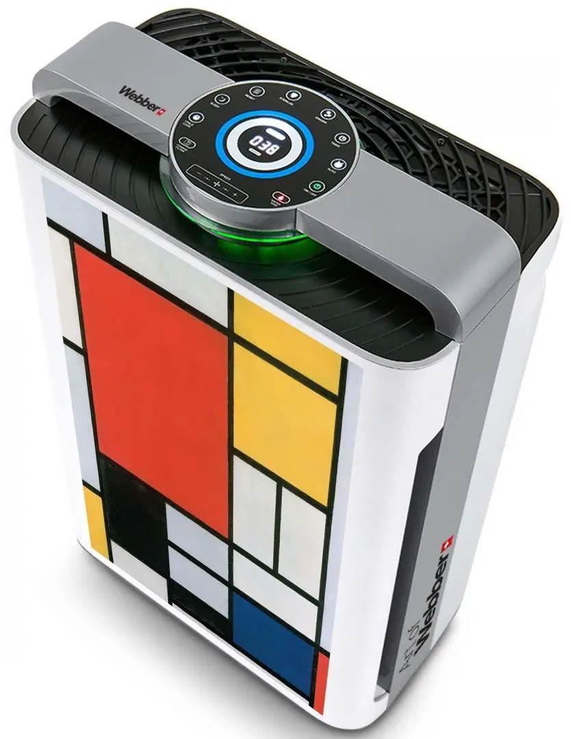 Purificator de aer Webber AP9700 (Silver)