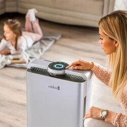 Purificator de aer Webber AP9700 (Silver) Thumb