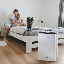 Purificator de aer Webber AP9700 (Silver) Thumb