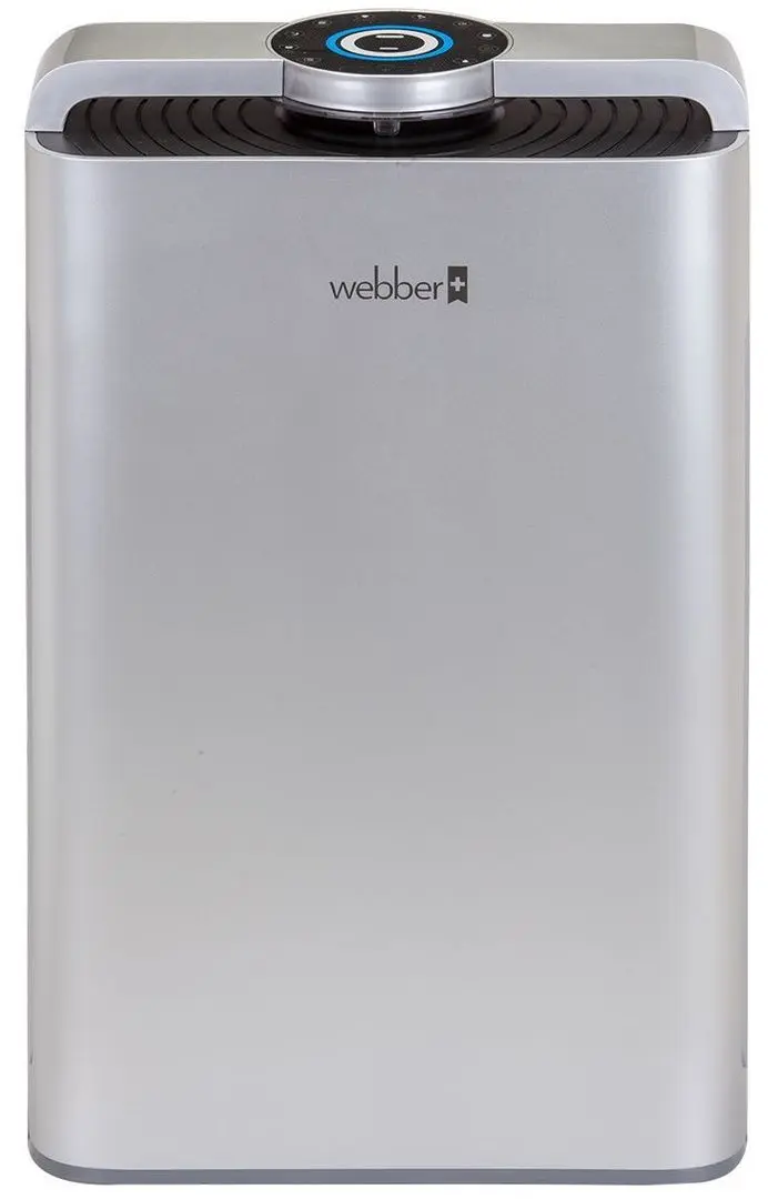 Purificator de aer Webber AP9700 (Silver)