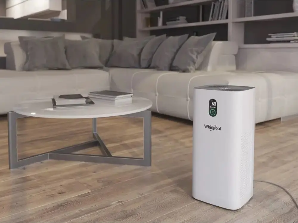 Purificator de aer Whirlpool AP330W (White)