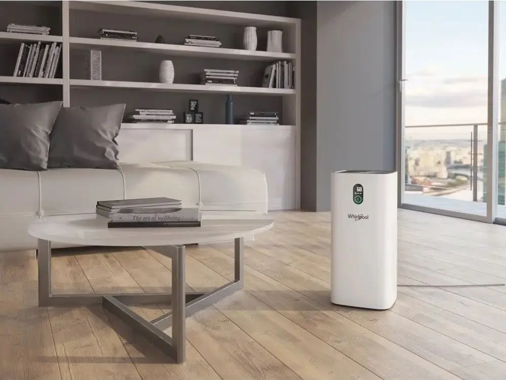 Purificator de aer Whirlpool AP330W (White)