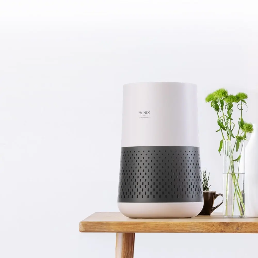 Purificator de aer Winix Zero Compact (White/Black) - 3