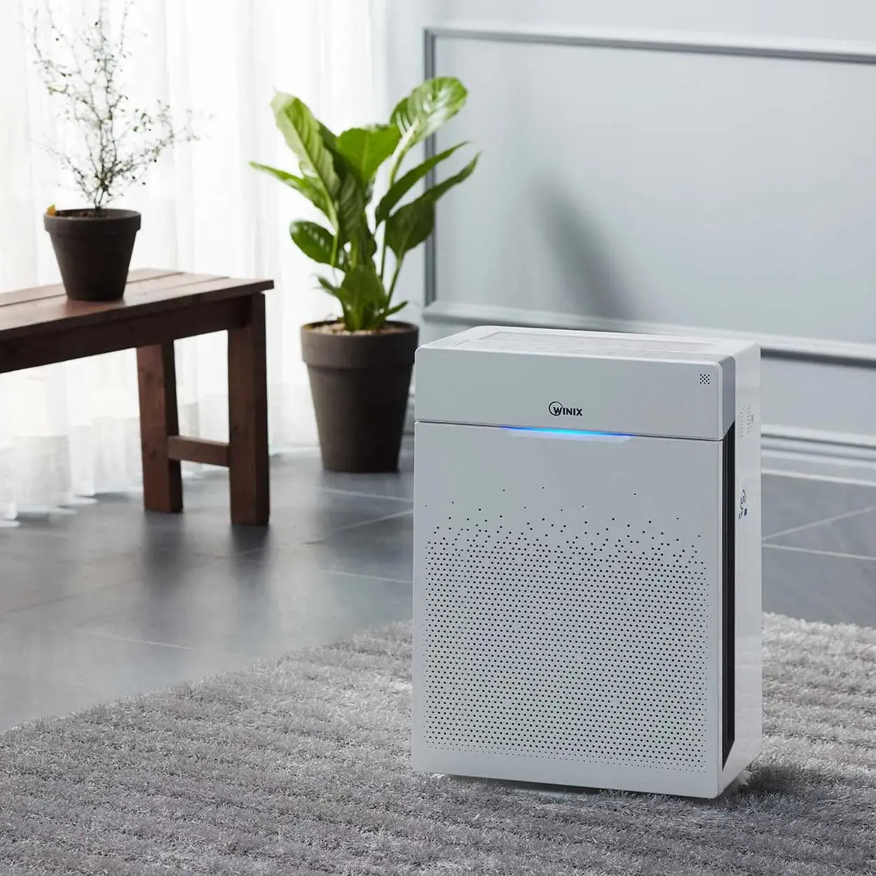 Очиститель воздуха Winix Zero-S (White) - 2
